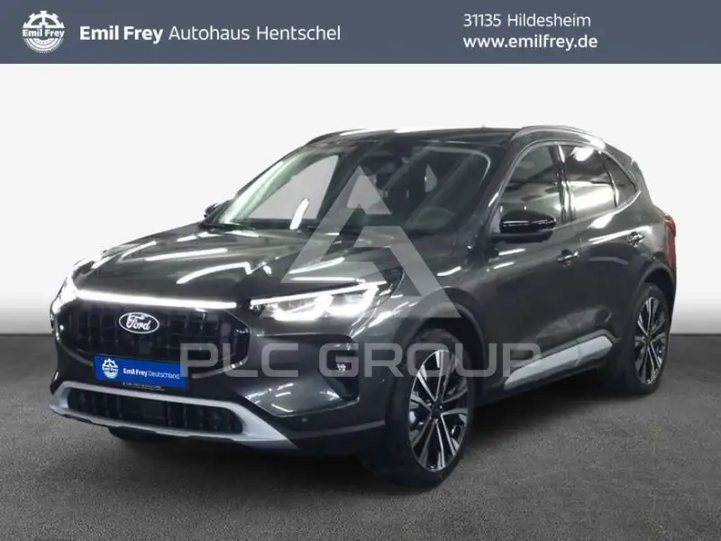 2025 Ford Kuga