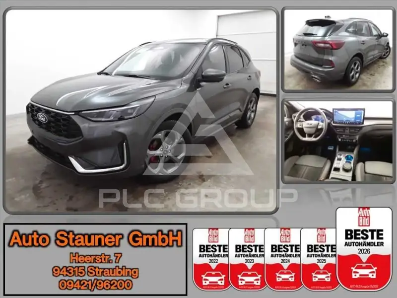 2025 Ford Kuga