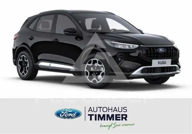 2025 Ford Kuga