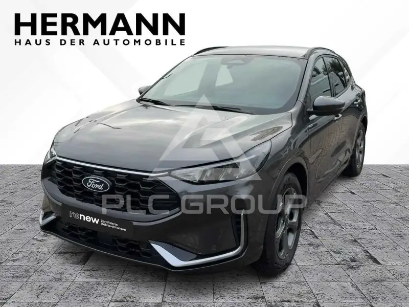 2025 Ford Kuga