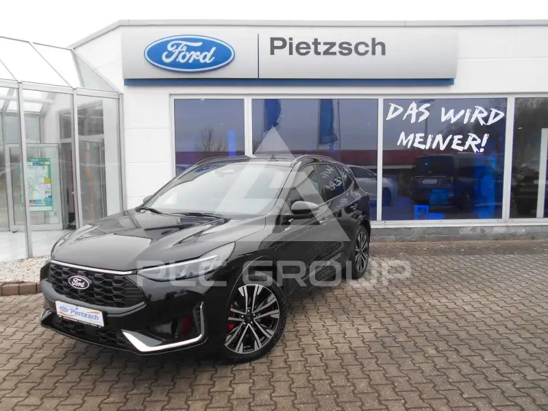 2025 Ford Kuga