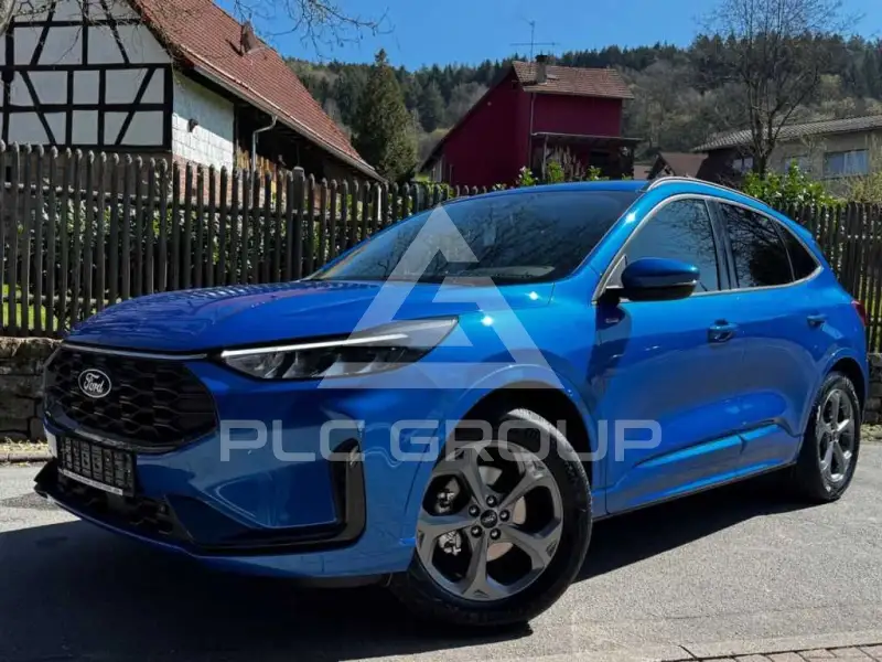 2025 Ford Kuga