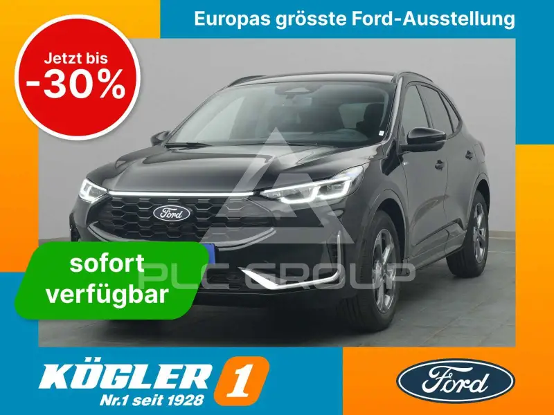 2025 Ford Kuga