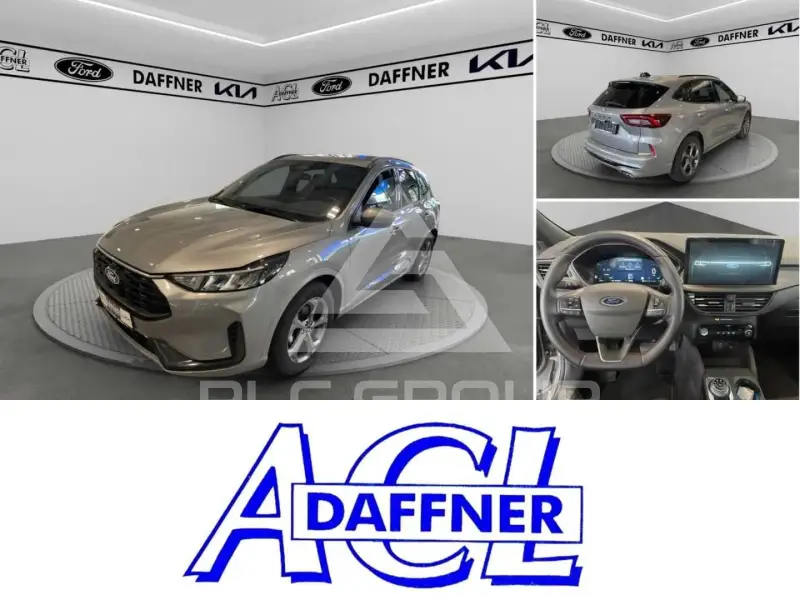 2025 Ford Kuga