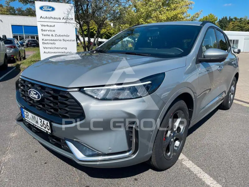 2025 Ford Kuga