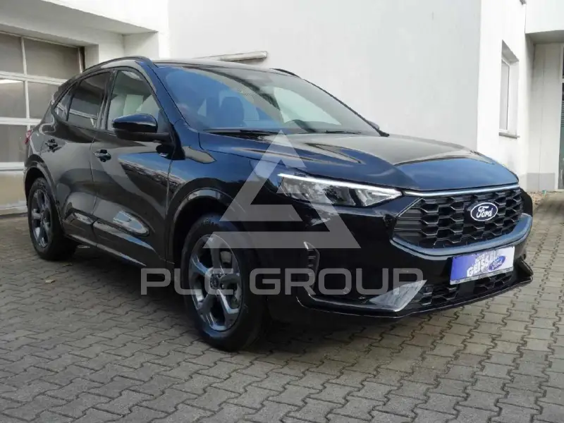 2025 Ford Kuga