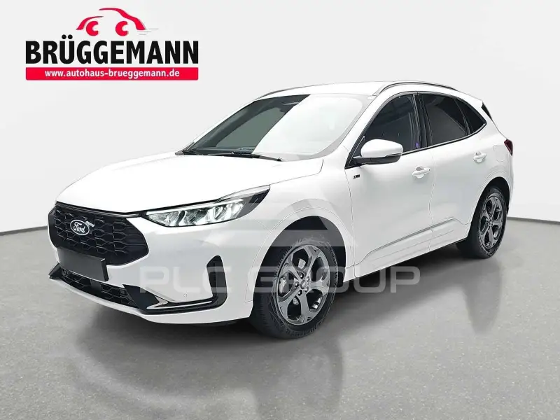 2025 Ford Kuga