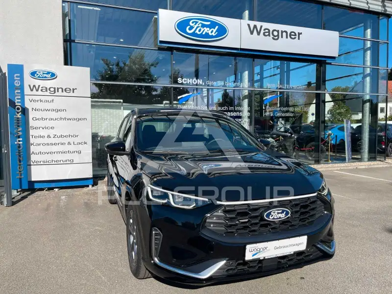 2025 Ford Kuga