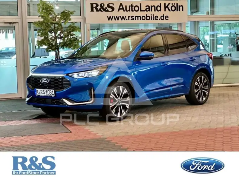 2025 Ford Kuga