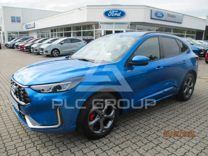 2025 Ford Kuga