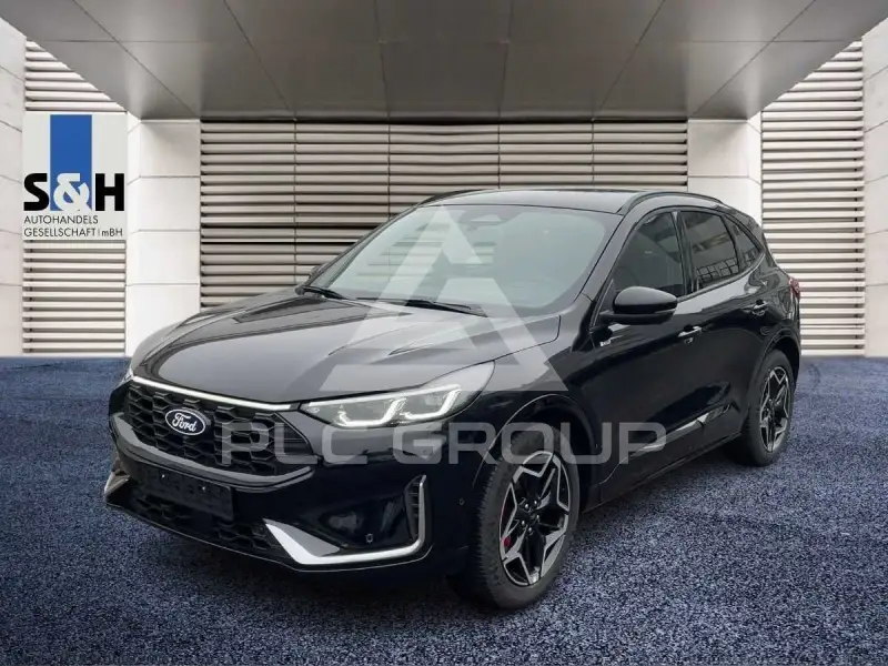 2025 Ford Kuga