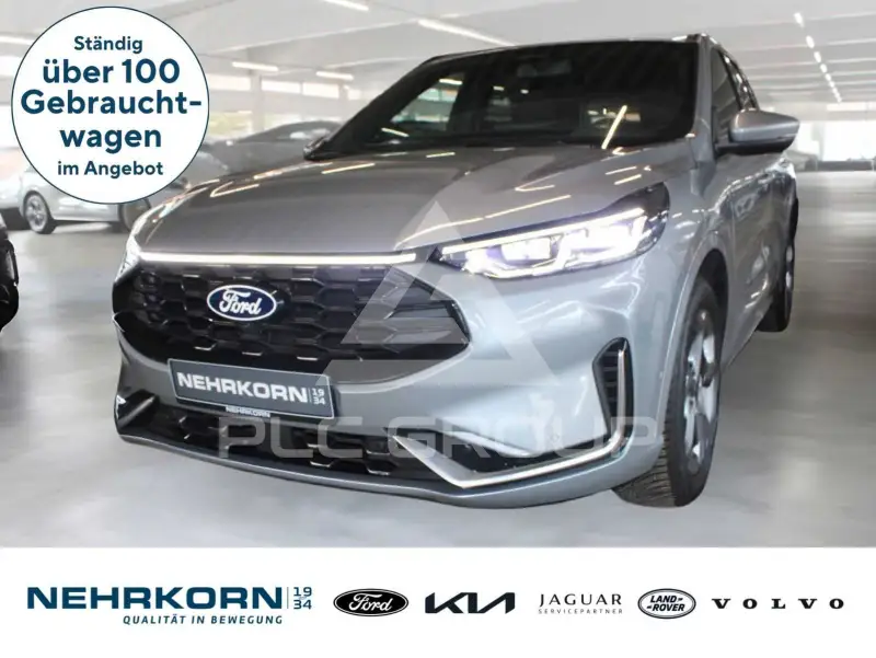 2025 Ford Kuga