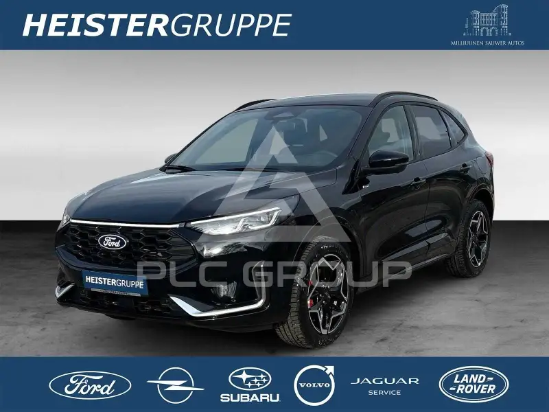 2025 Ford Kuga