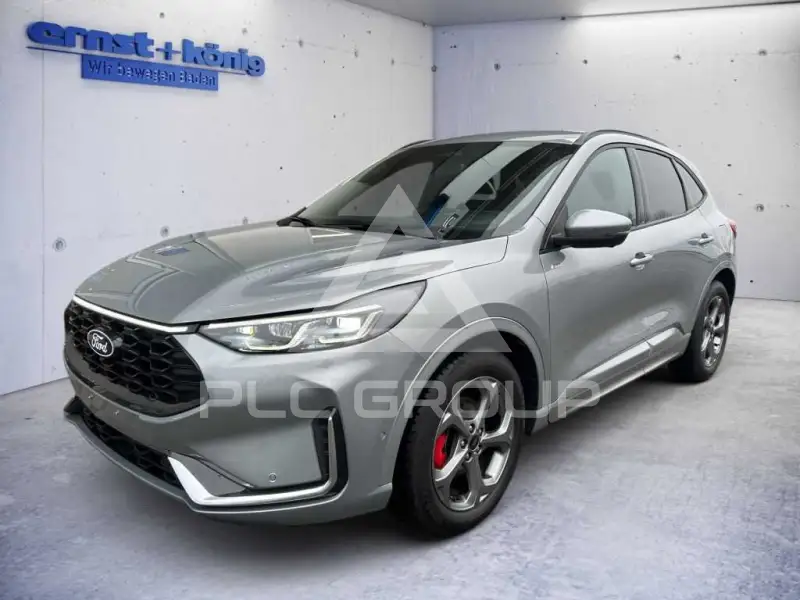 2025 Ford Kuga