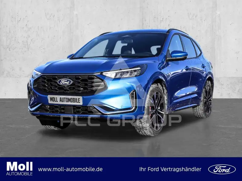 2025 Ford Kuga