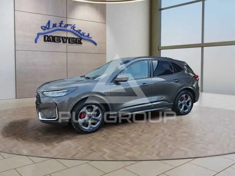2025 Ford Kuga