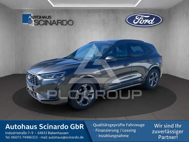 2025 Ford Kuga