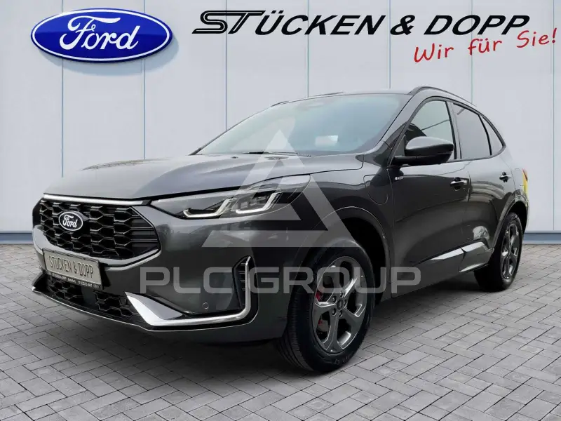 2025 Ford Kuga