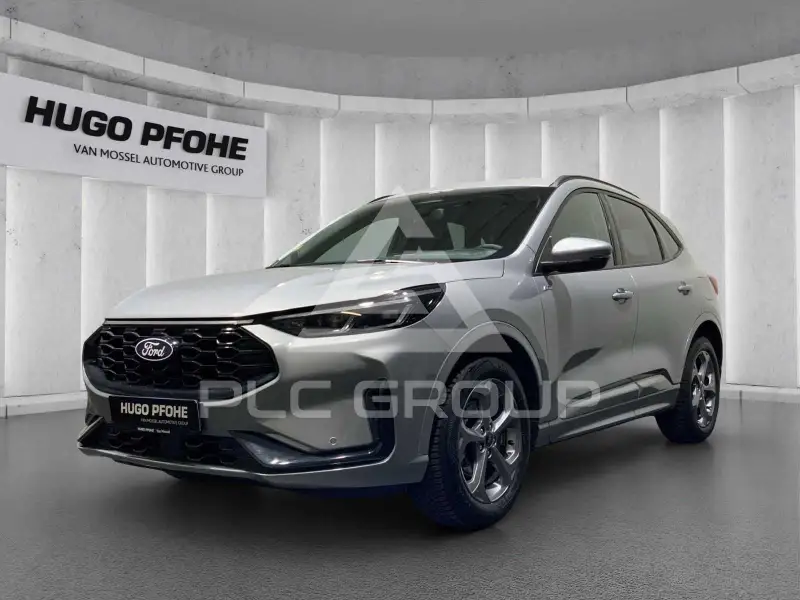 2025 Ford Kuga