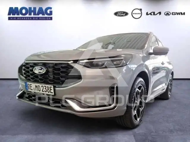 2025 Ford Kuga