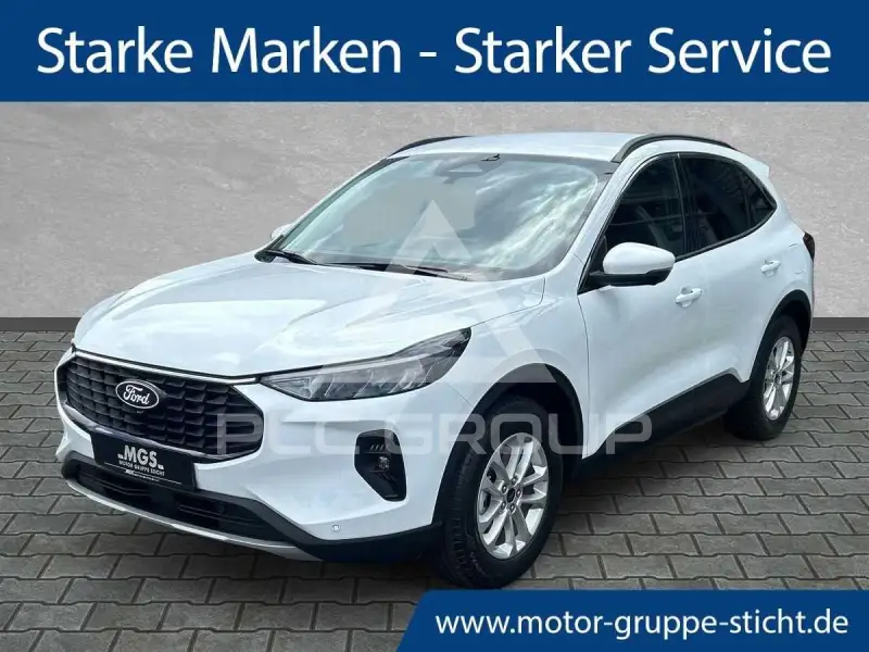 2025 Ford Kuga