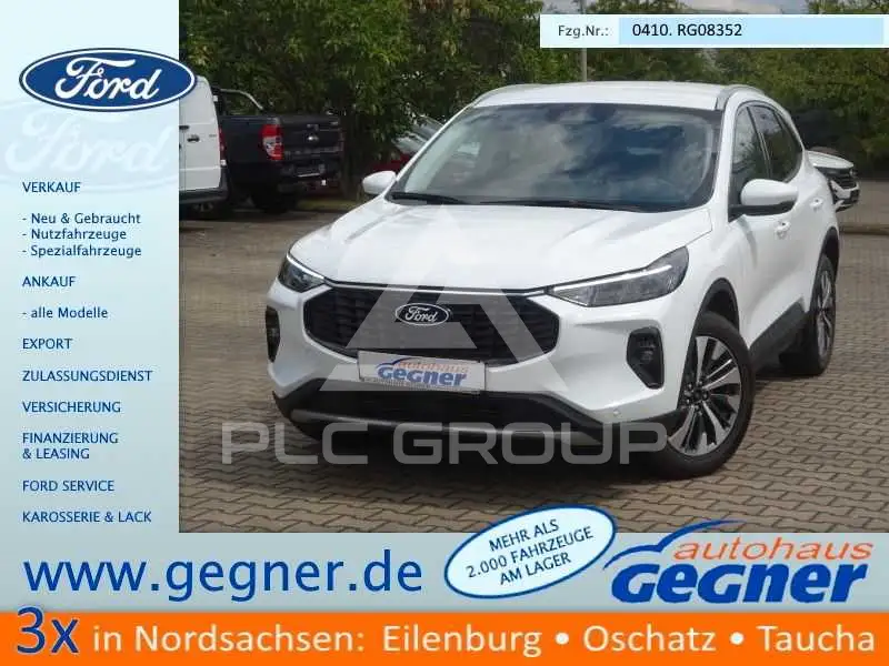 2025 Ford Kuga