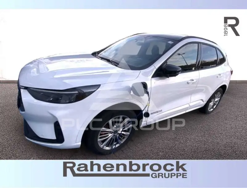 2025 Ford Kuga