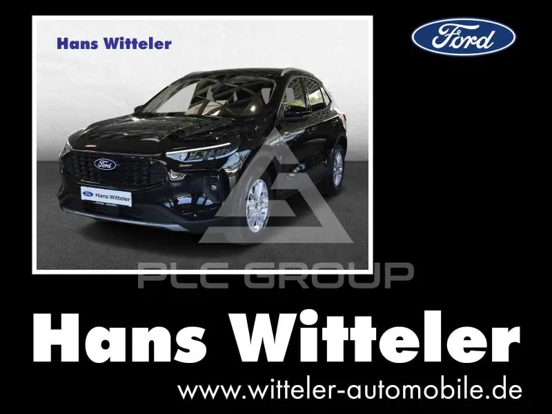 2025 Ford Kuga