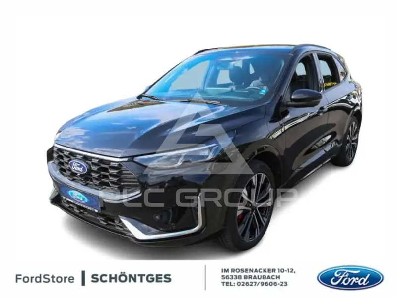 2025 Ford Kuga