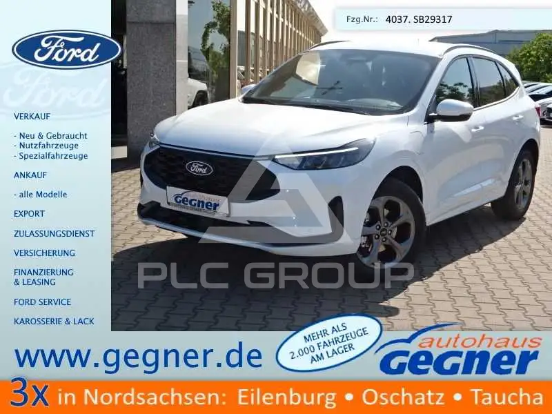 2025 Ford Kuga