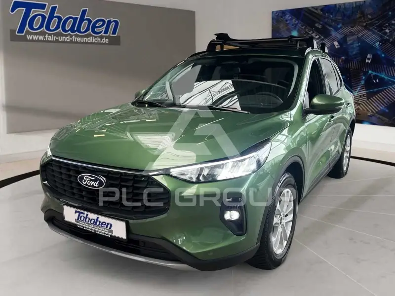 2025 Ford Kuga