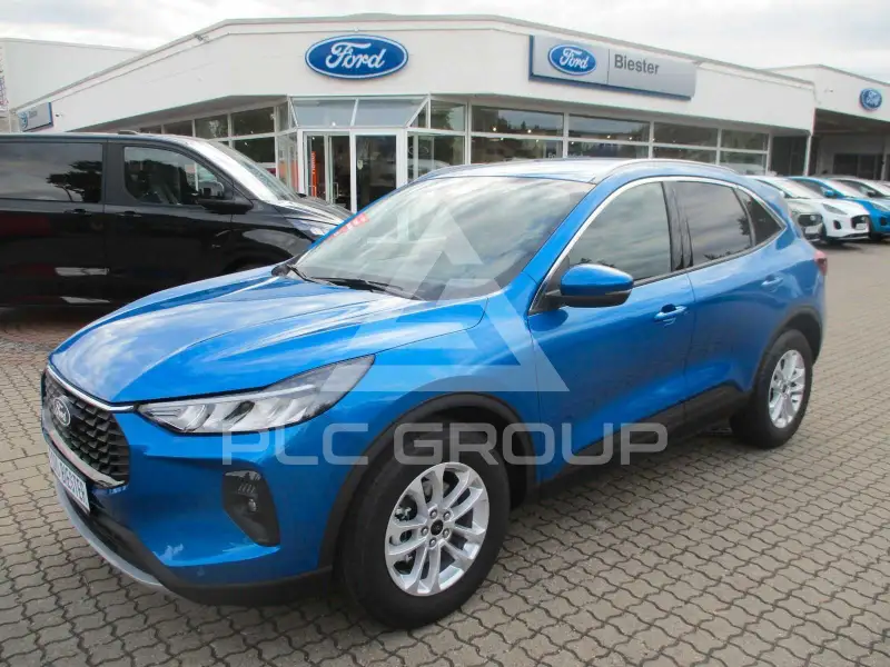 2025 Ford Kuga