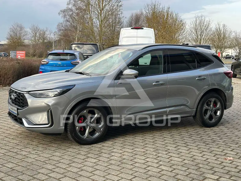 2025 Ford Kuga