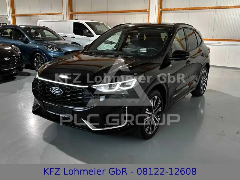 2025 Ford Kuga