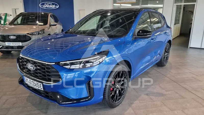 2025 Ford Kuga