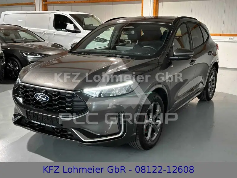 2025 Ford Kuga