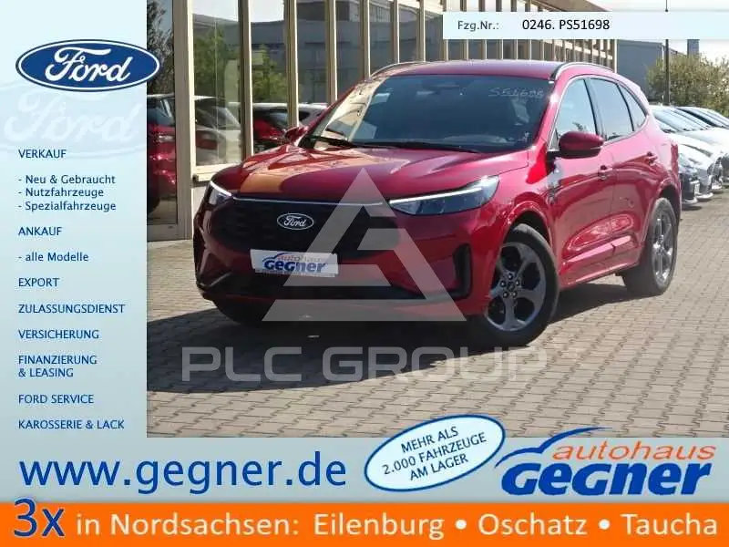 2025 Ford Kuga