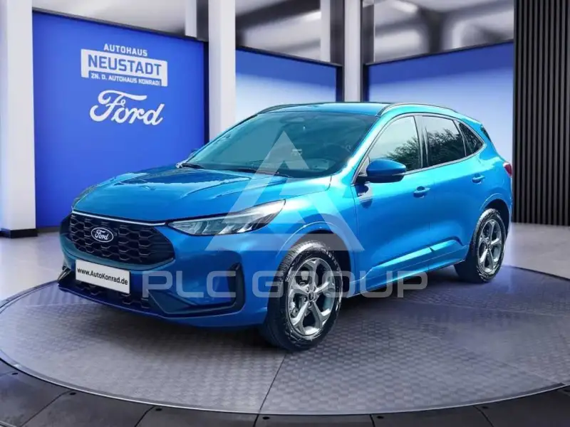 2025 Ford Kuga
