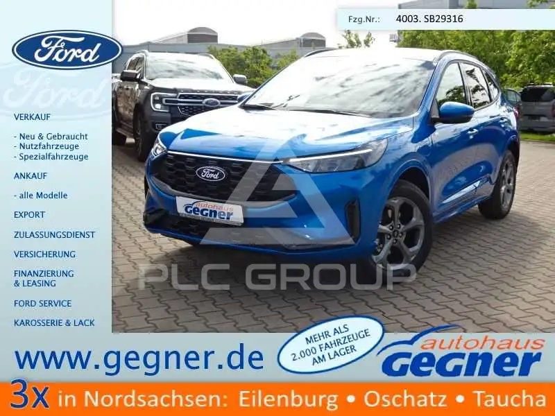 2025 Ford Kuga