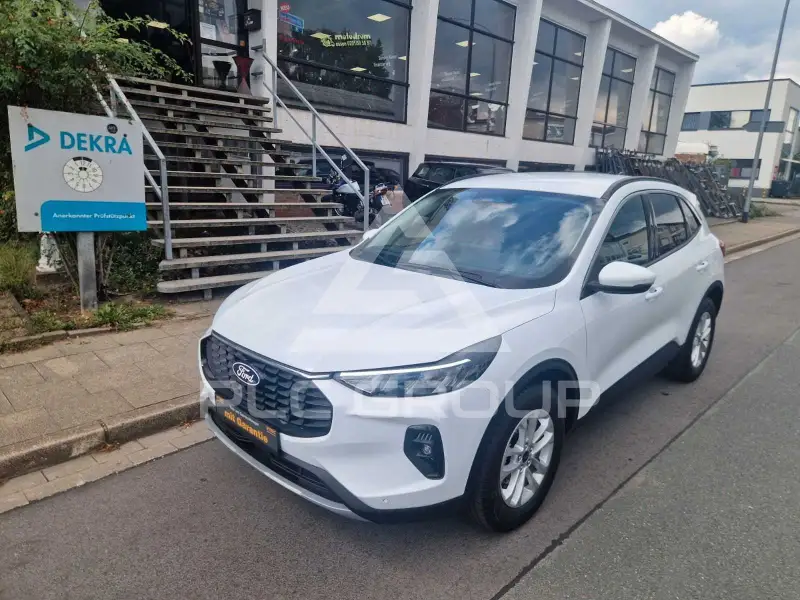 2025 Ford Kuga