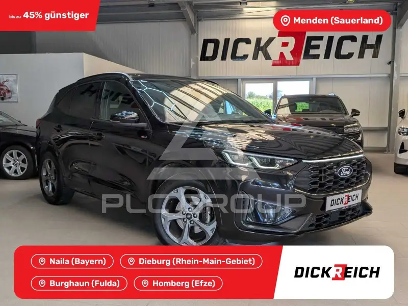 2025 Ford Kuga