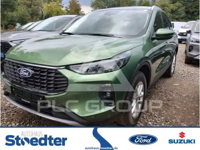2025 Ford Kuga