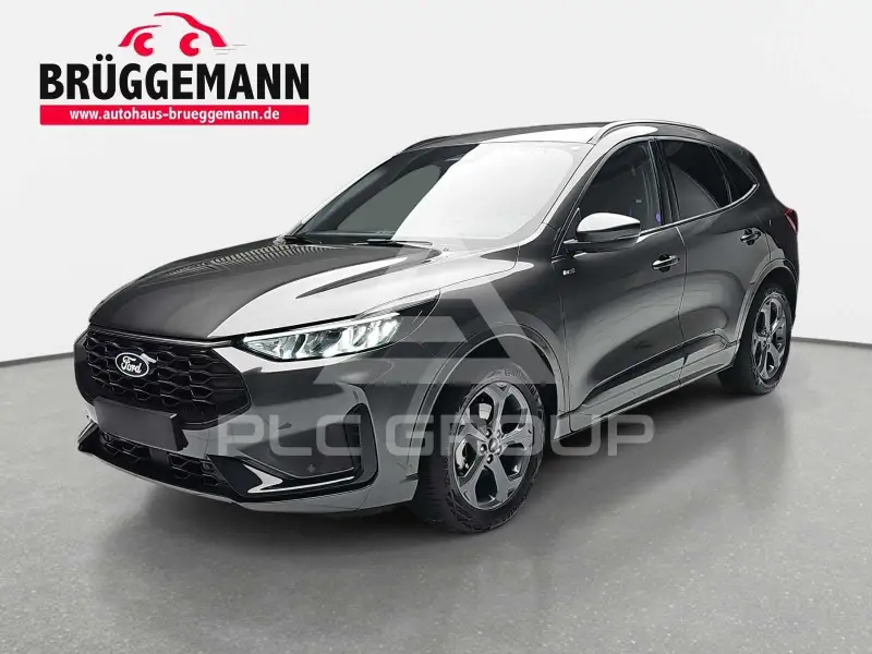 2025 Ford Kuga