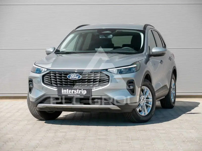 2025 Ford Kuga