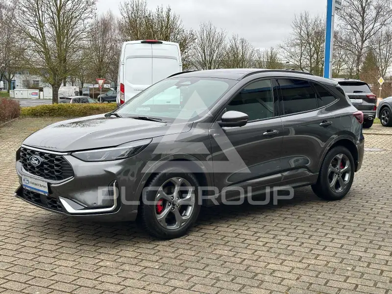 2025 Ford Kuga
