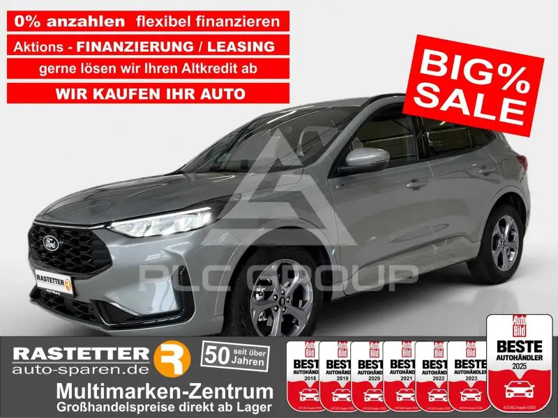 2025 Ford Kuga