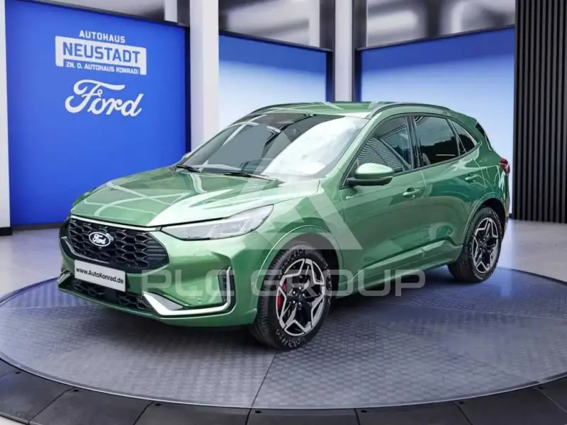 2025 Ford Kuga