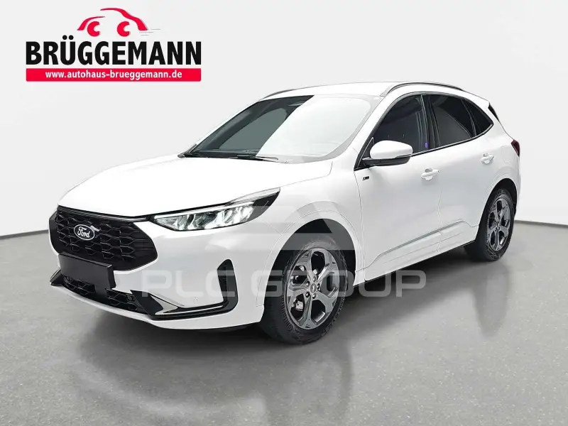 2025 Ford Kuga