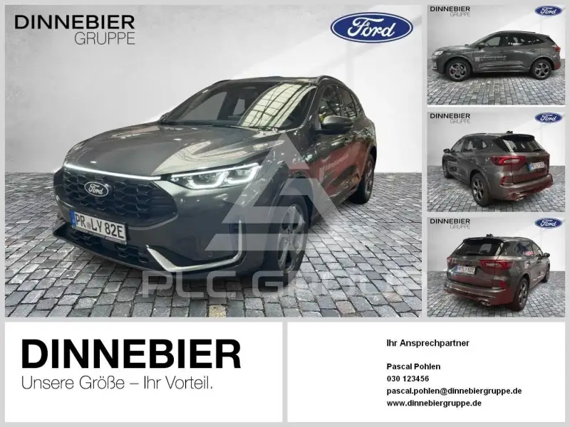 2025 Ford Kuga