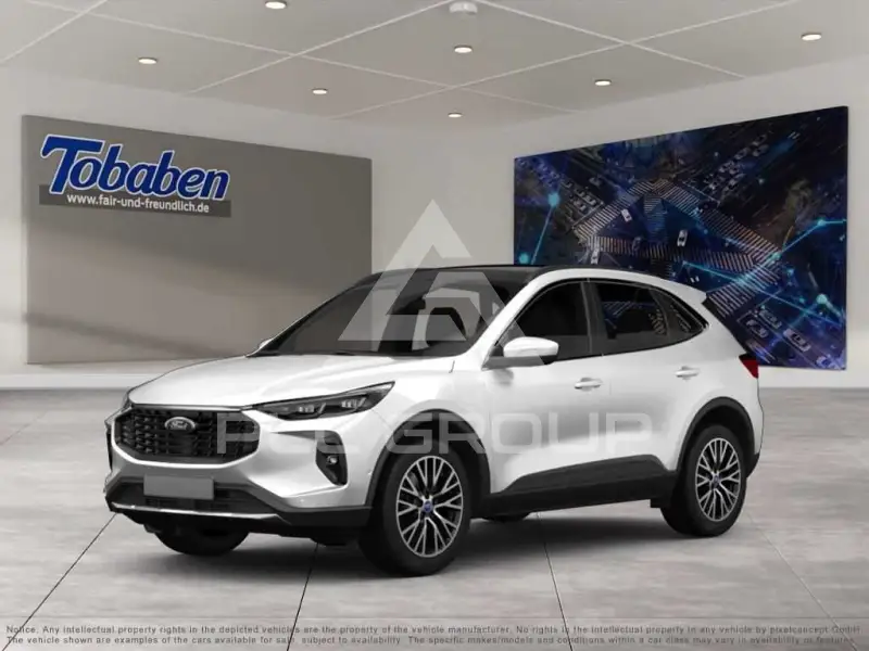 2025 Ford Kuga